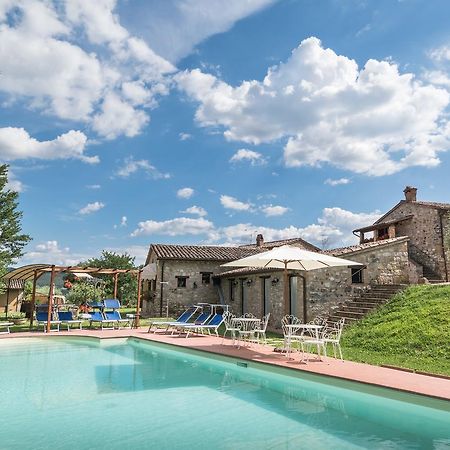 Borgo Bianchini Villa Todi Eksteriør billede
