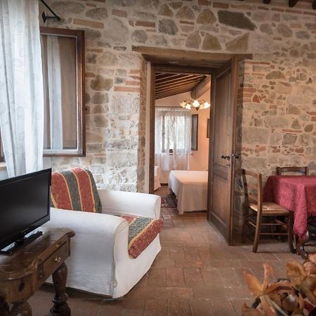 Borgo Bianchini Villa Todi Eksteriør billede