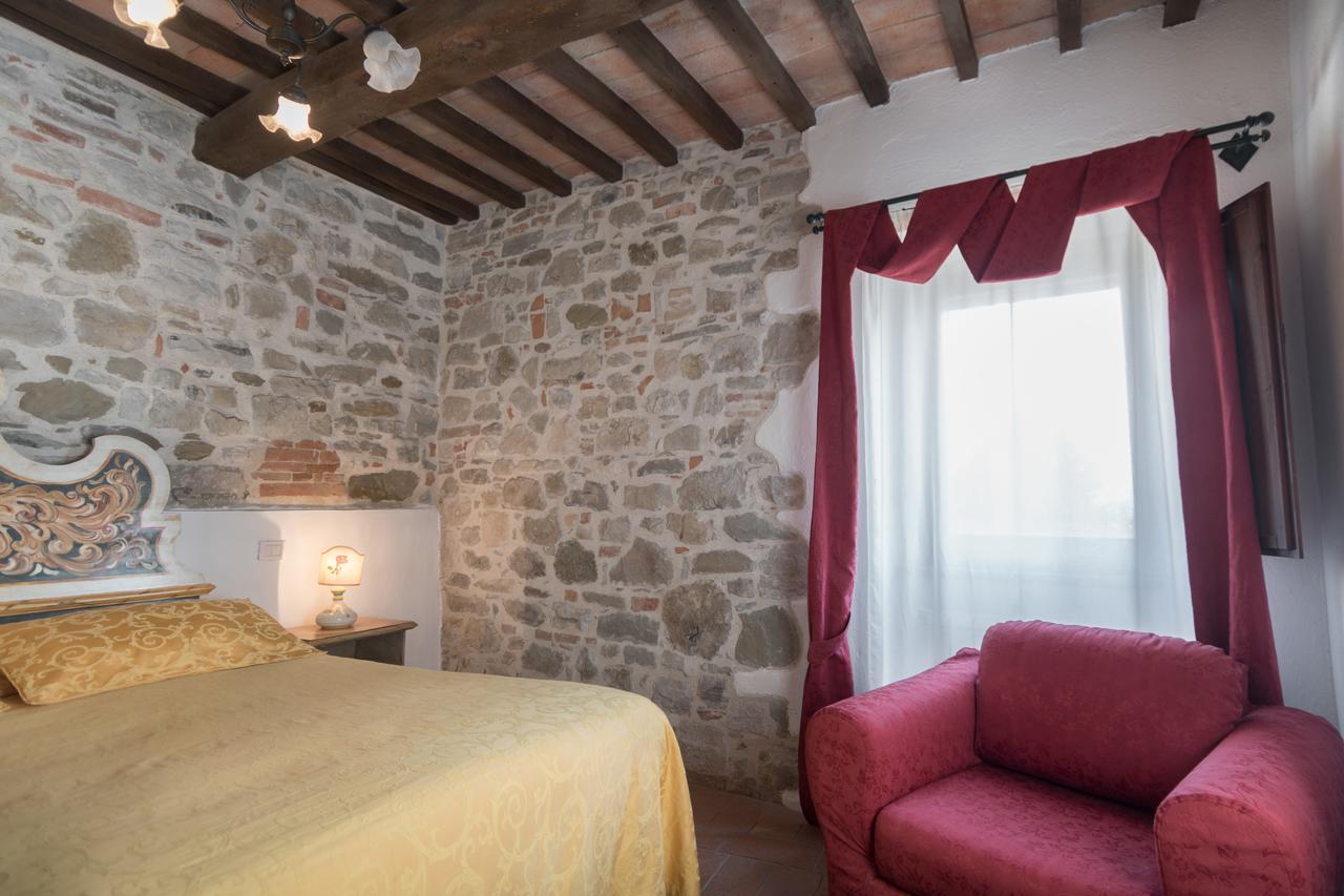 Borgo Bianchini Villa Todi Eksteriør billede