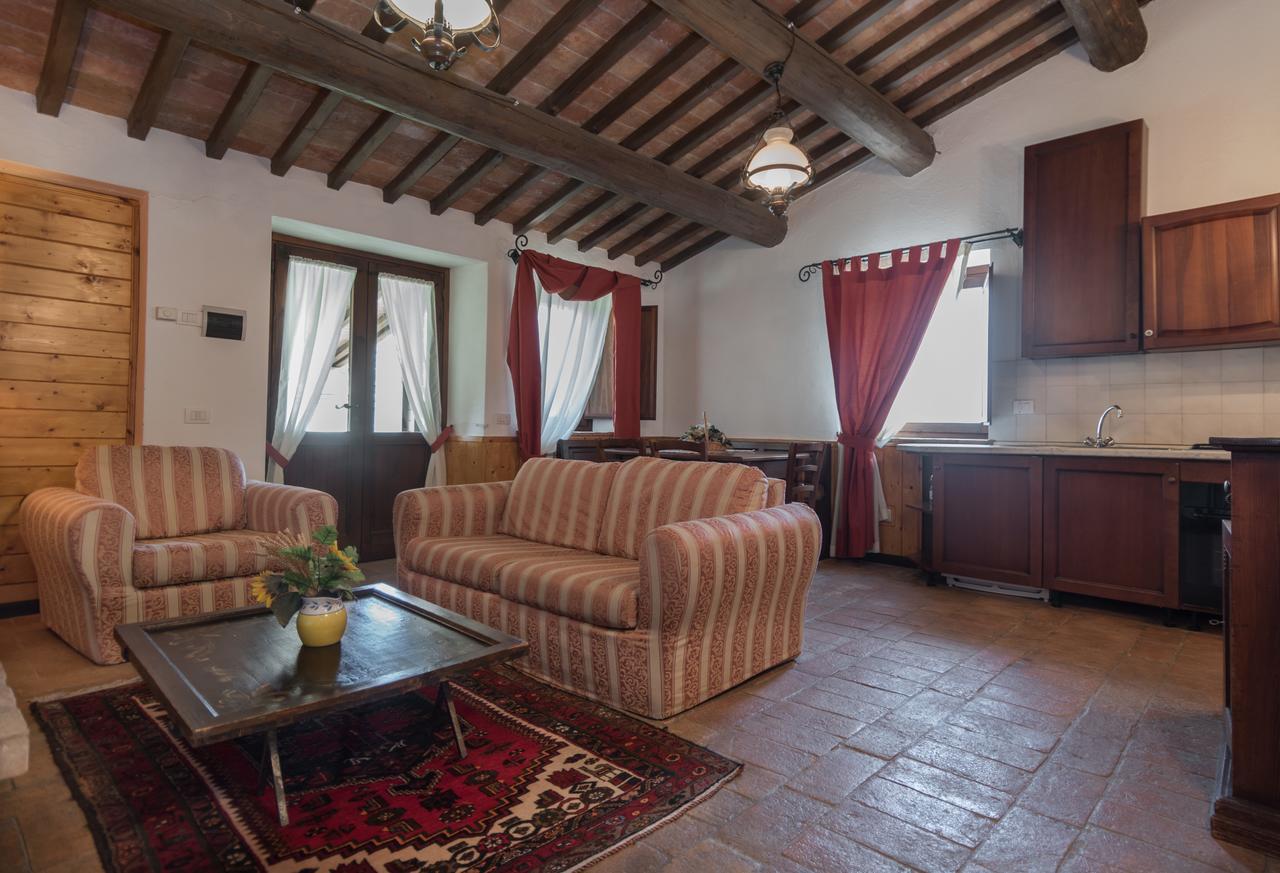 Borgo Bianchini Villa Todi Eksteriør billede