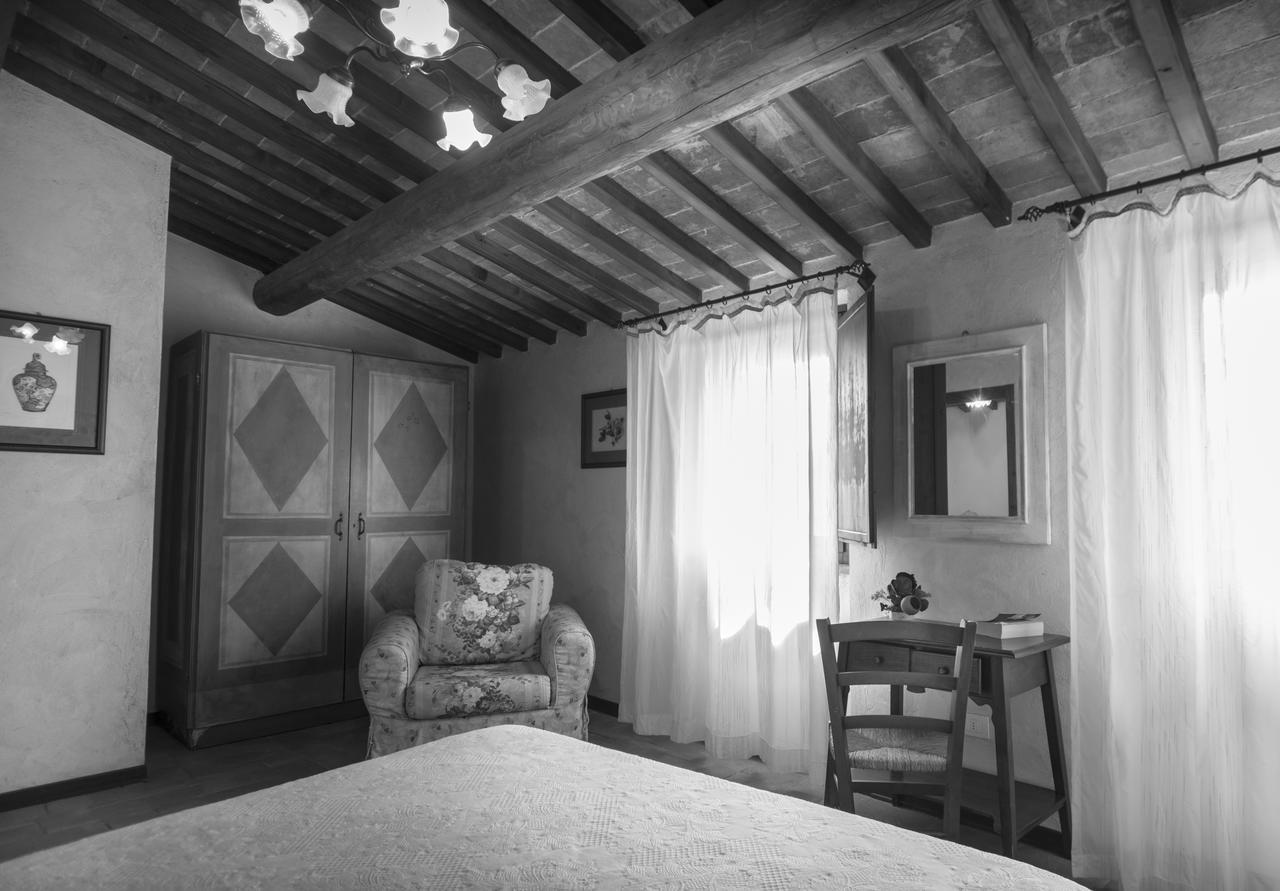 Borgo Bianchini Villa Todi Eksteriør billede