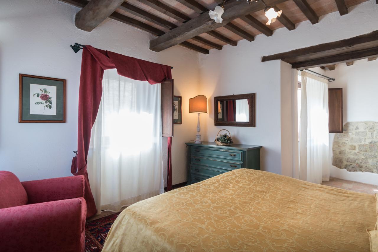 Borgo Bianchini Villa Todi Eksteriør billede