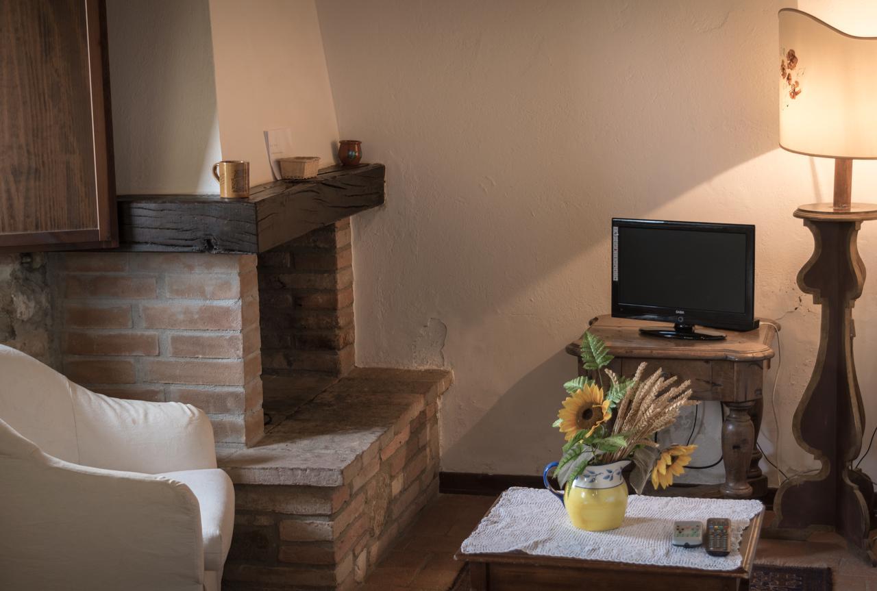 Borgo Bianchini Villa Todi Eksteriør billede
