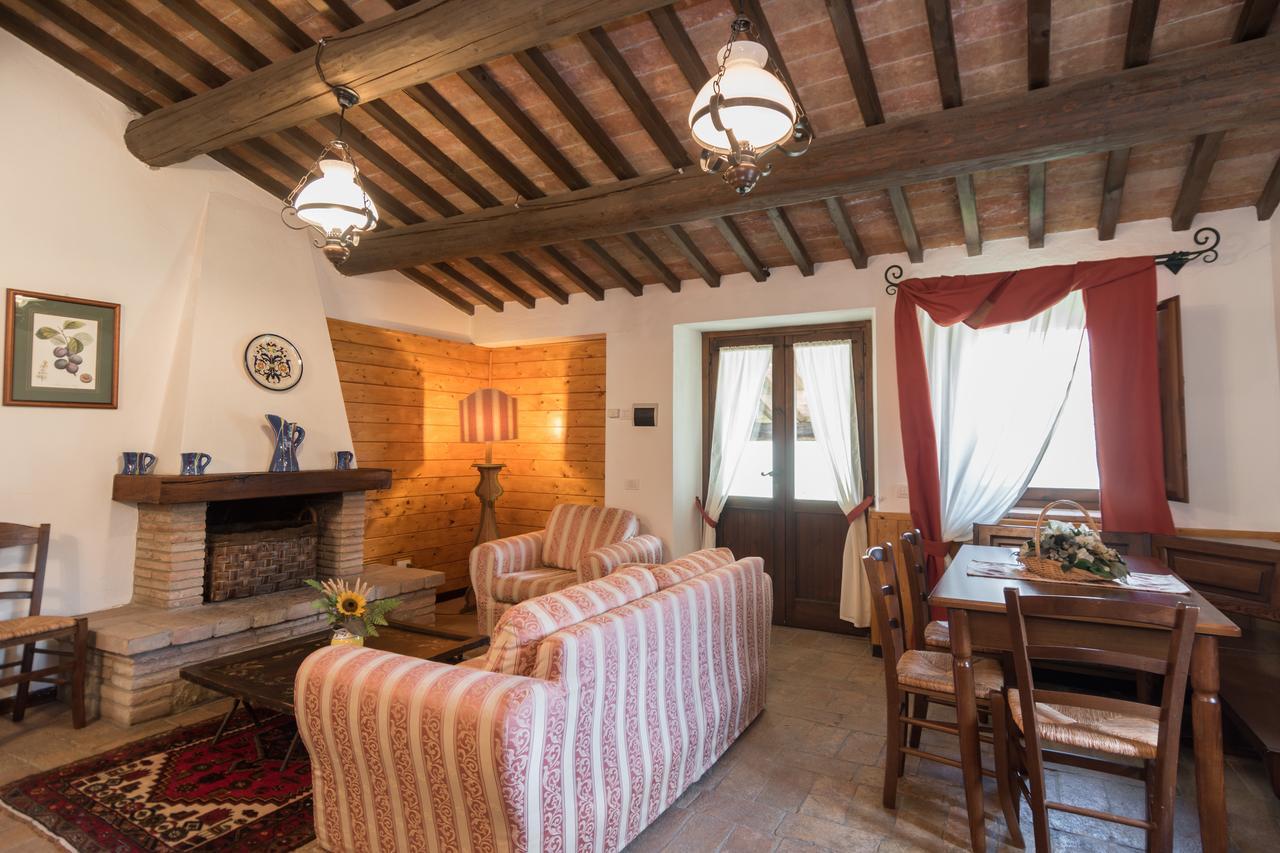 Borgo Bianchini Villa Todi Eksteriør billede