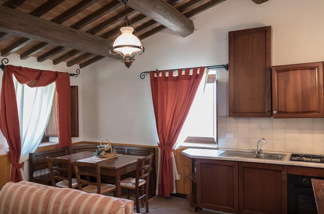 Borgo Bianchini Villa Todi Eksteriør billede