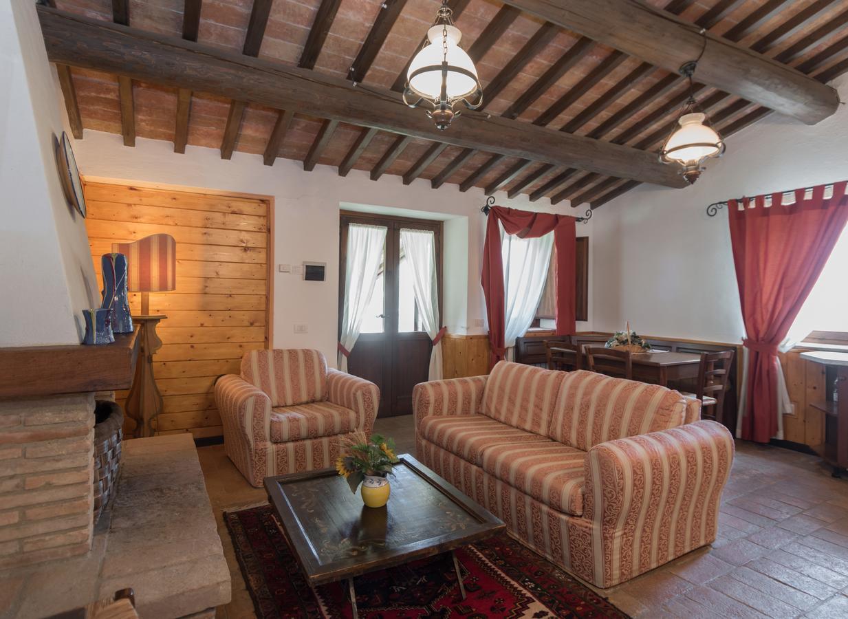 Borgo Bianchini Villa Todi Eksteriør billede