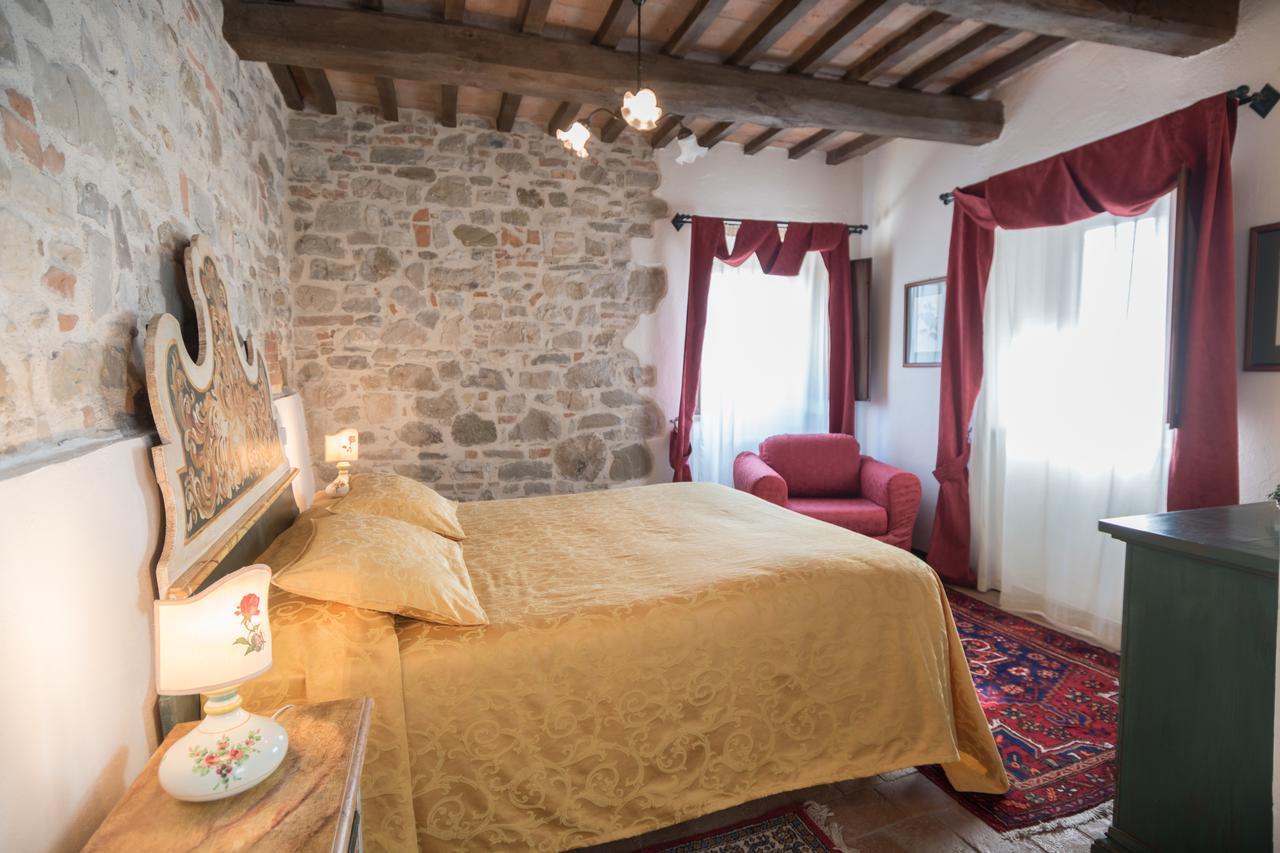 Borgo Bianchini Villa Todi Eksteriør billede