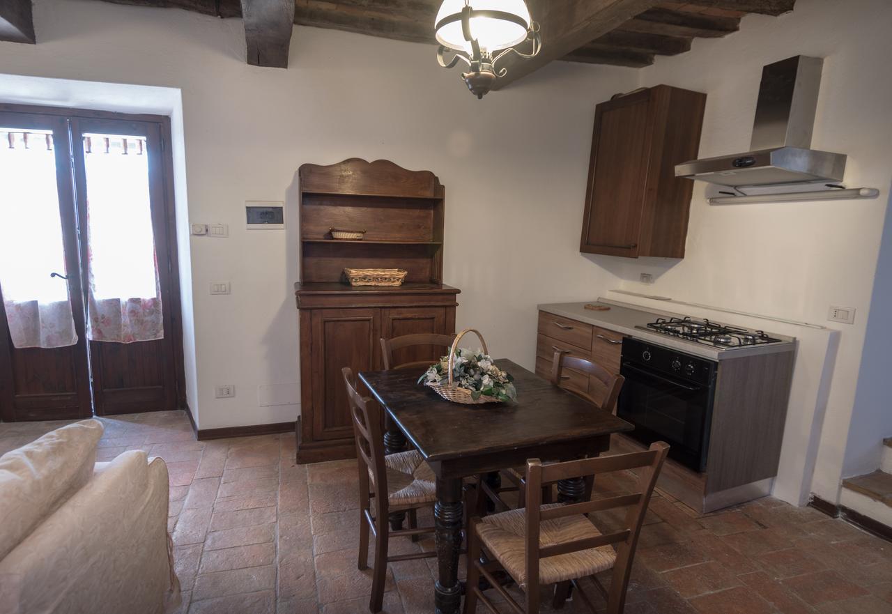Borgo Bianchini Villa Todi Eksteriør billede