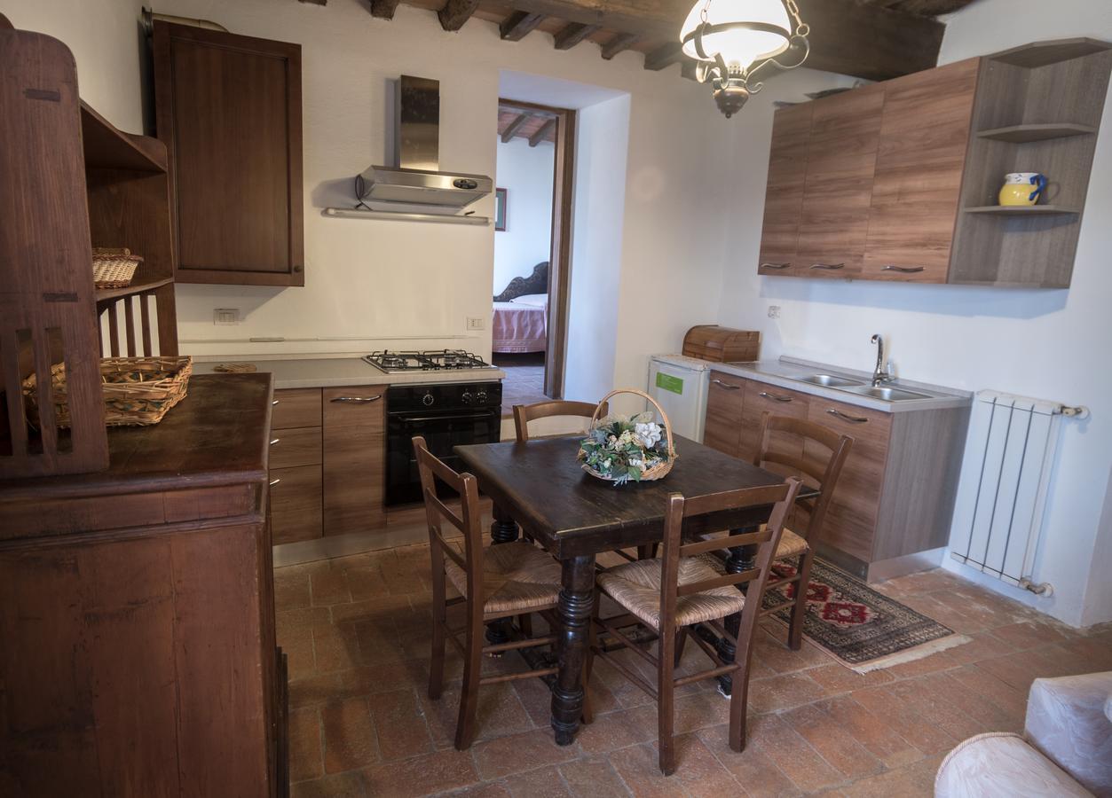 Borgo Bianchini Villa Todi Eksteriør billede