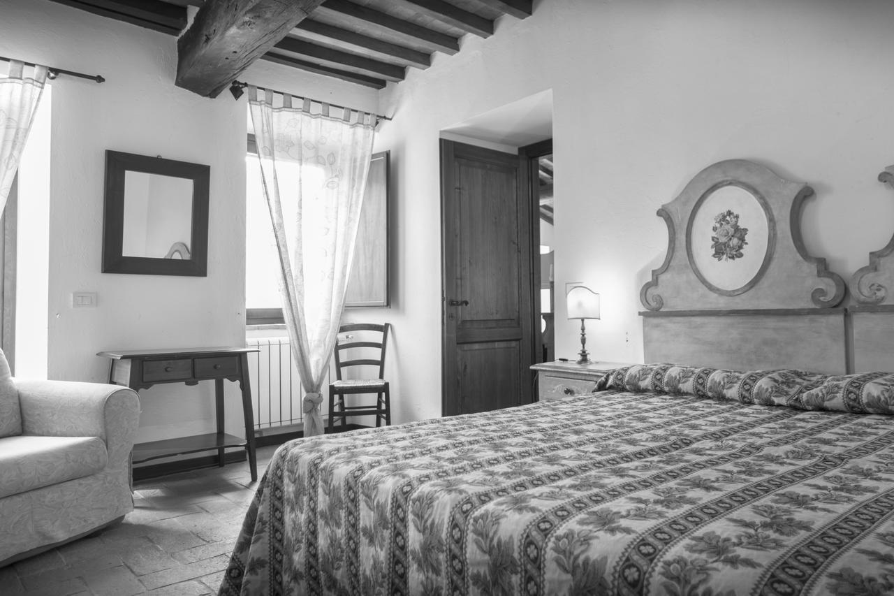 Borgo Bianchini Villa Todi Eksteriør billede