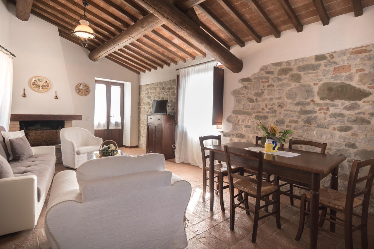 Borgo Bianchini Villa Todi Eksteriør billede