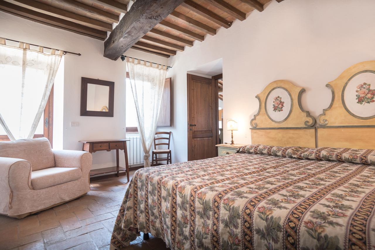 Borgo Bianchini Villa Todi Eksteriør billede