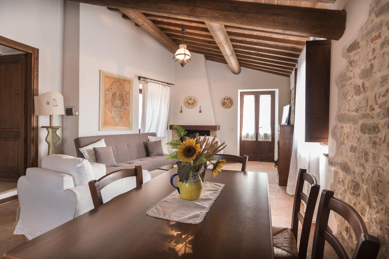 Borgo Bianchini Villa Todi Eksteriør billede