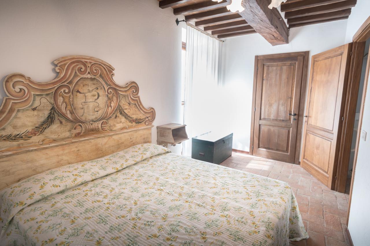 Borgo Bianchini Villa Todi Eksteriør billede