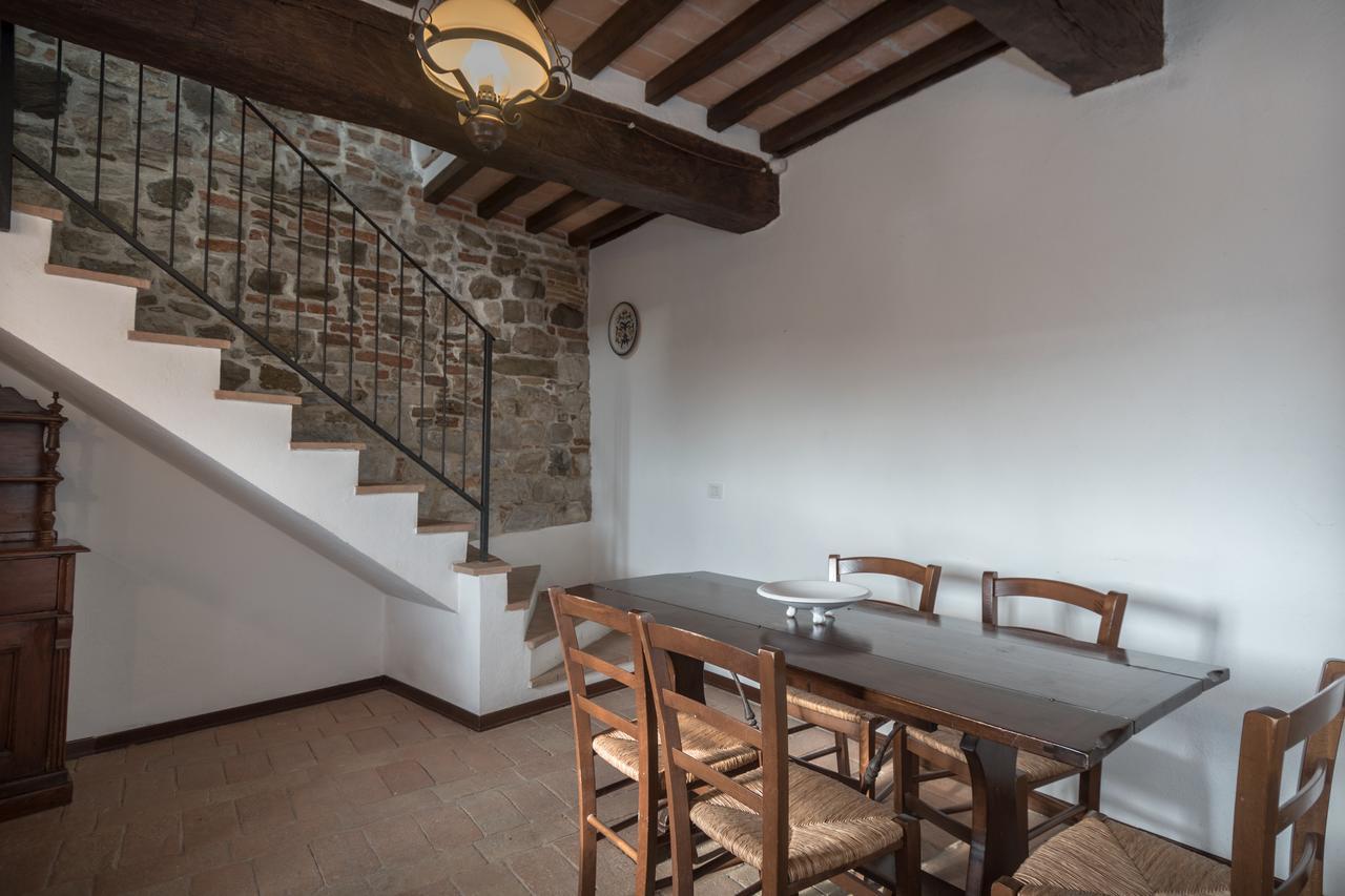 Borgo Bianchini Villa Todi Eksteriør billede
