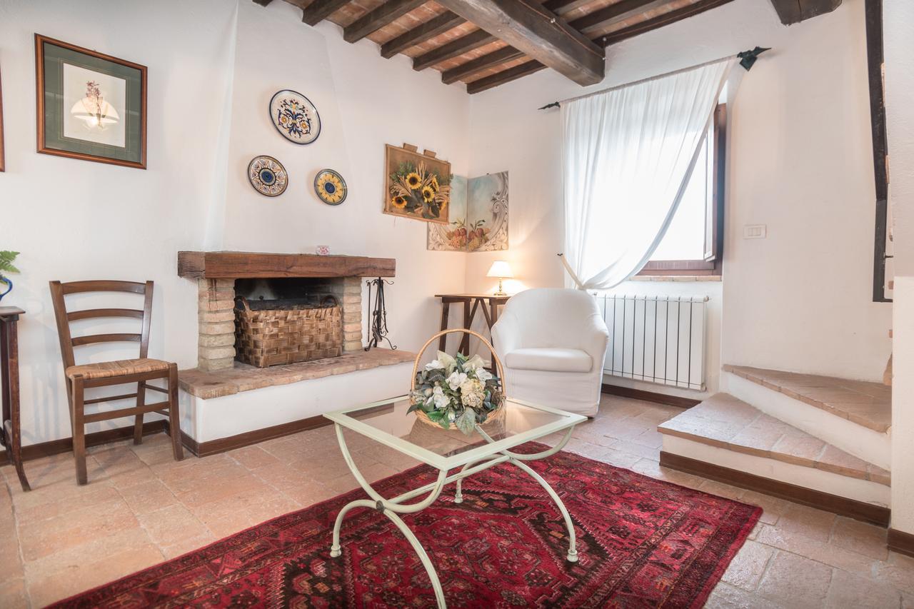 Borgo Bianchini Villa Todi Eksteriør billede