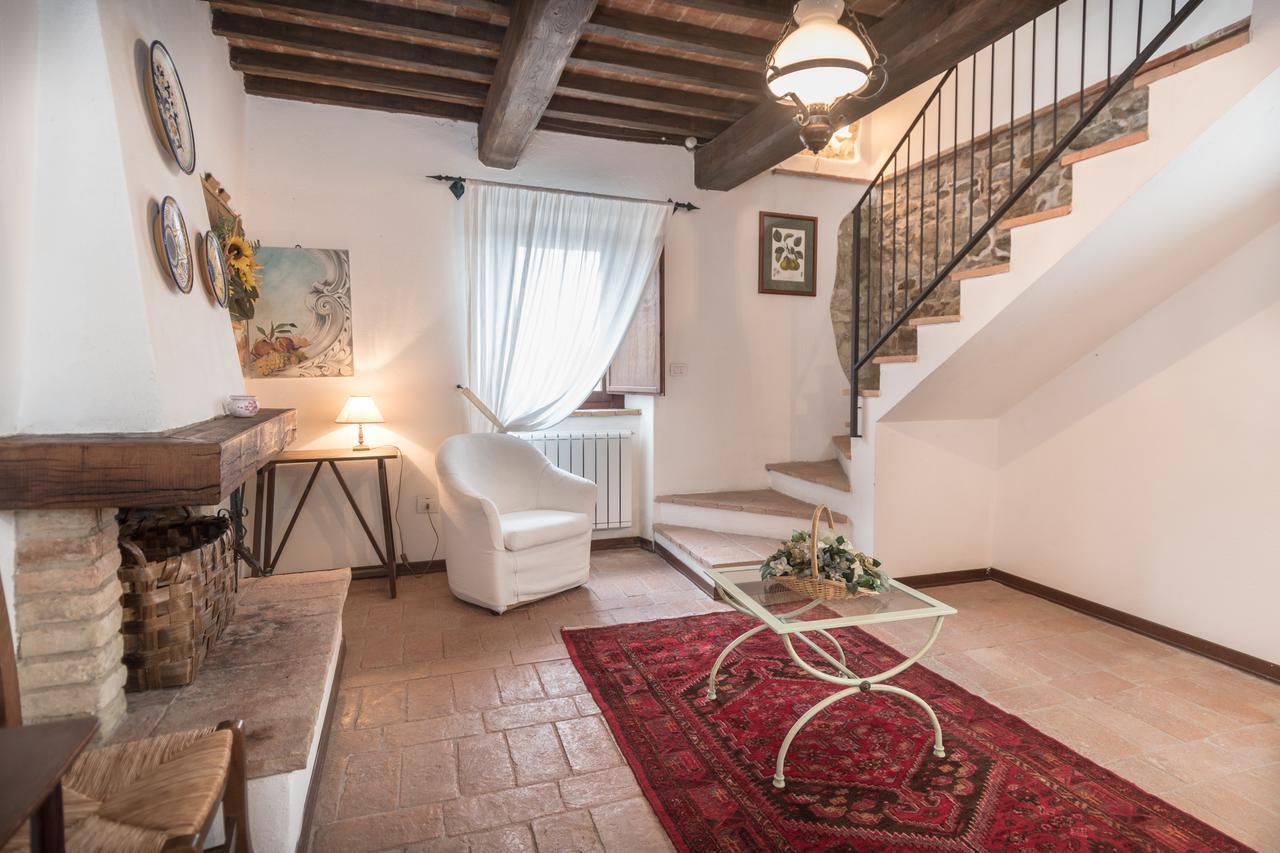 Borgo Bianchini Villa Todi Eksteriør billede