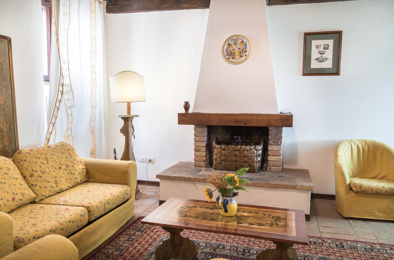 Borgo Bianchini Villa Todi Eksteriør billede