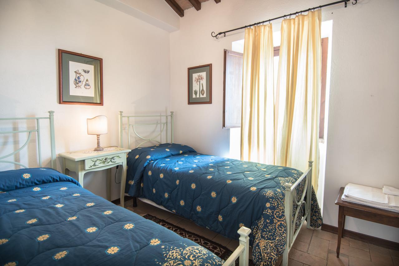 Borgo Bianchini Villa Todi Eksteriør billede