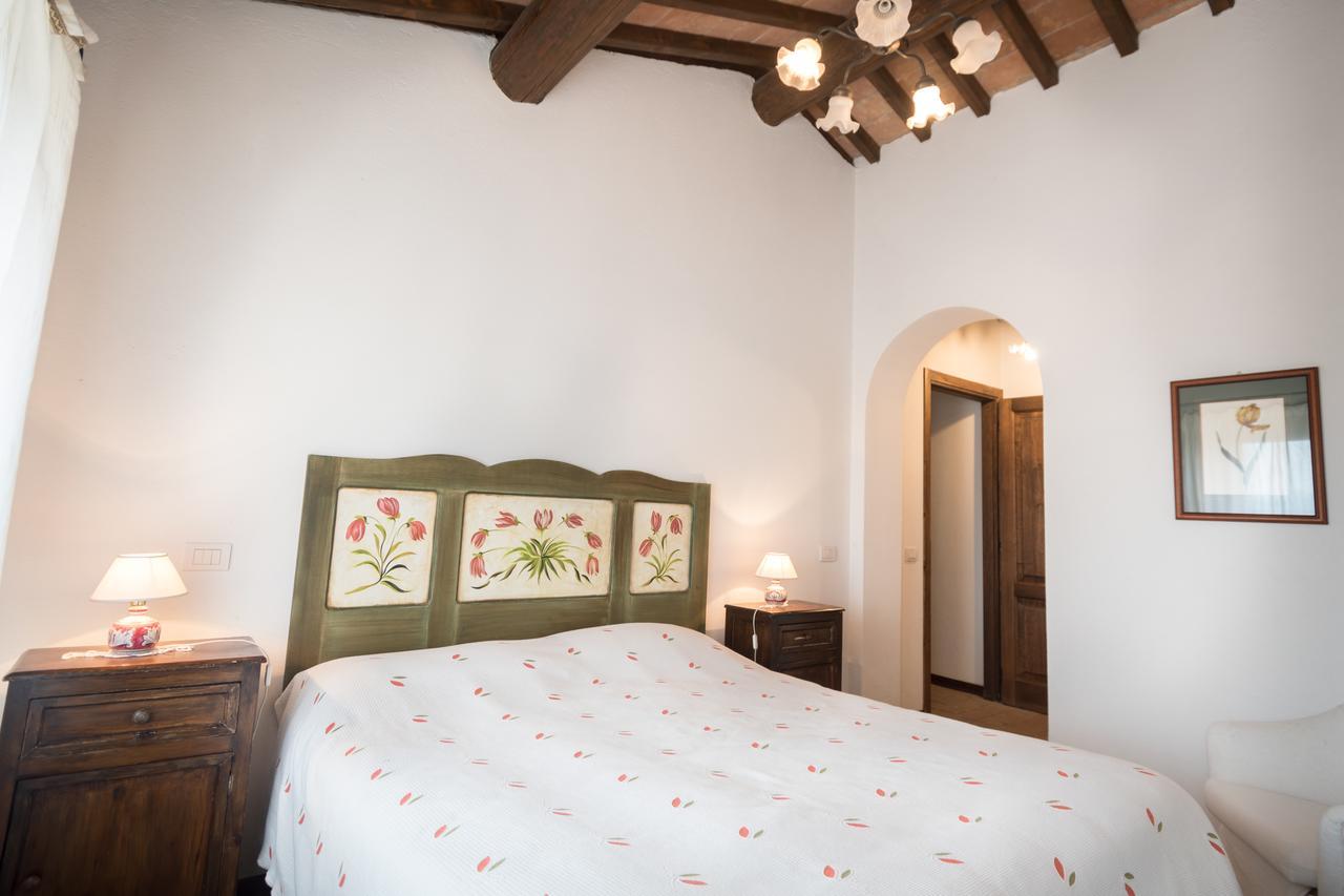 Borgo Bianchini Villa Todi Eksteriør billede