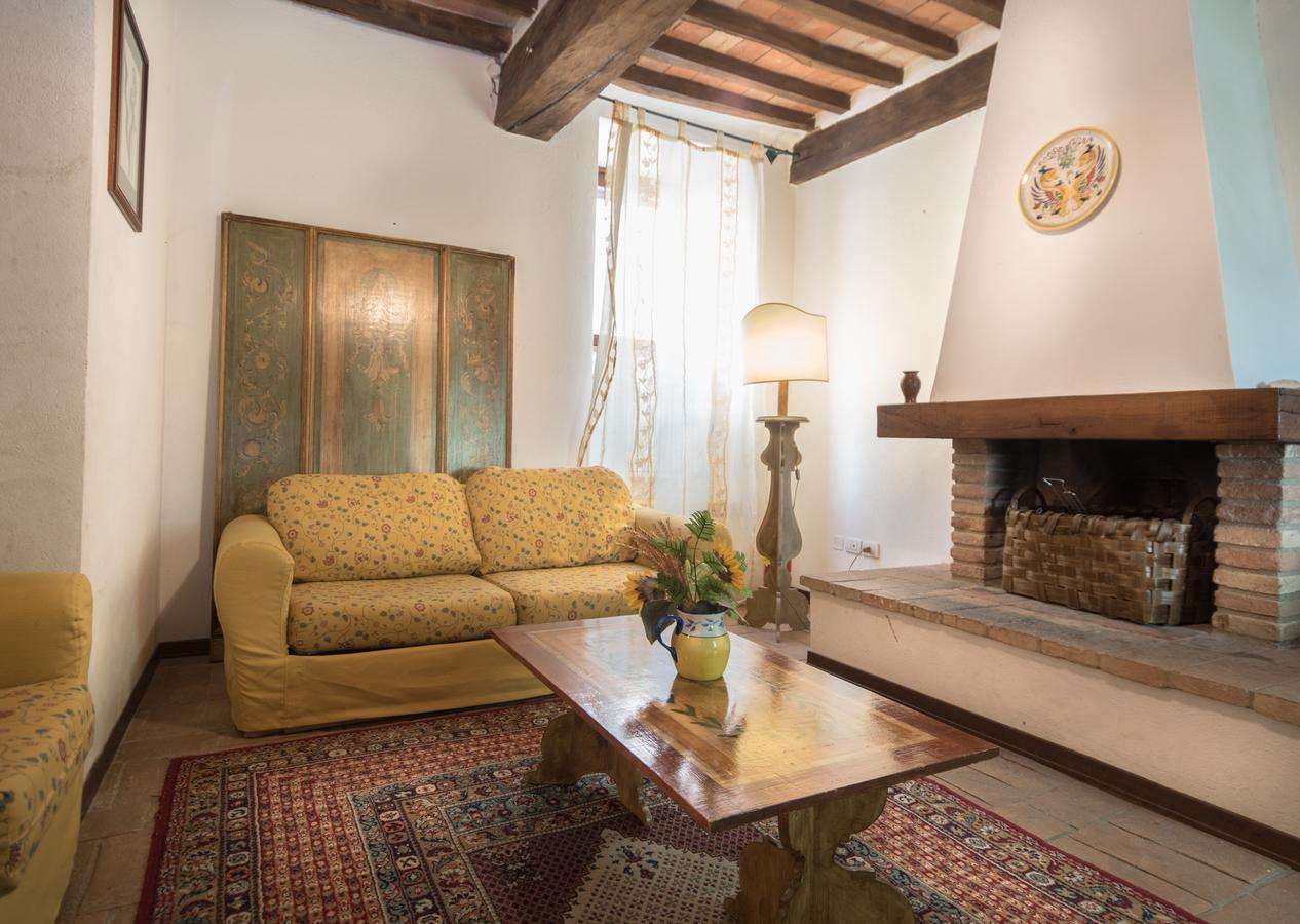Borgo Bianchini Villa Todi Eksteriør billede