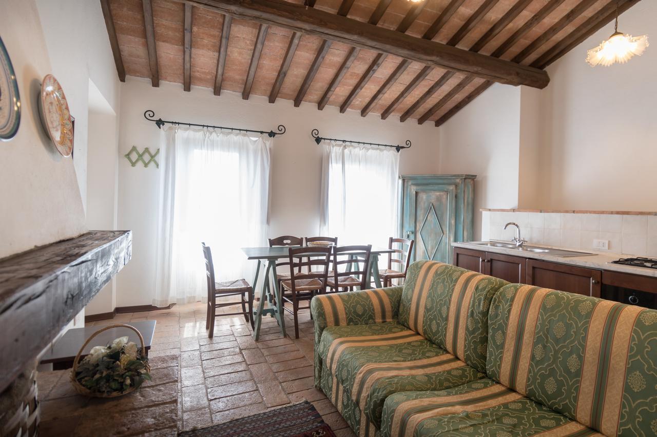 Borgo Bianchini Villa Todi Eksteriør billede