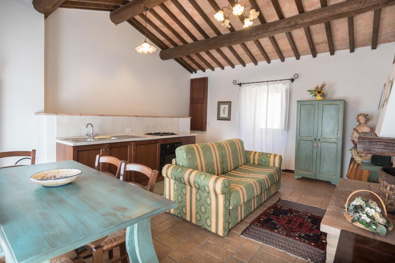 Borgo Bianchini Villa Todi Eksteriør billede
