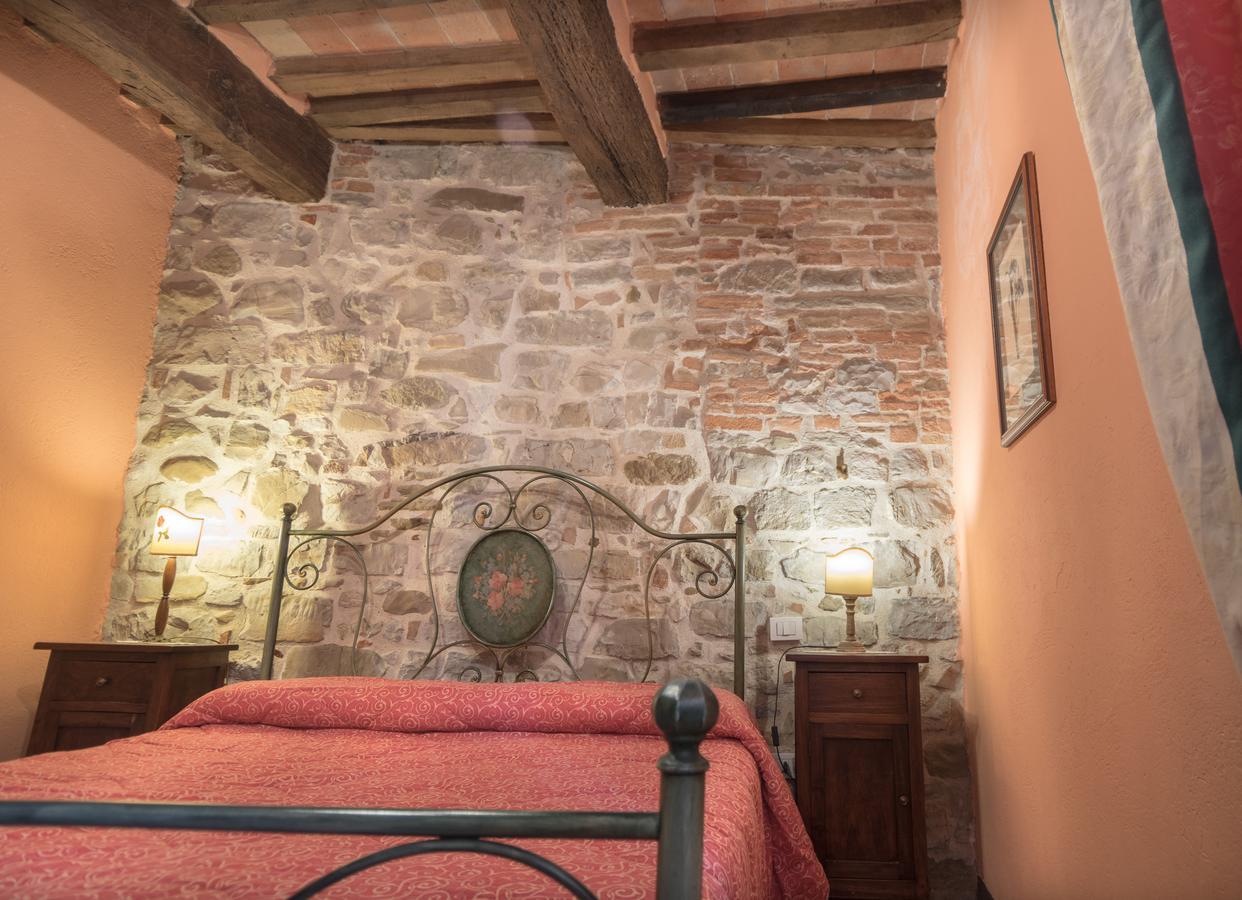 Borgo Bianchini Villa Todi Eksteriør billede