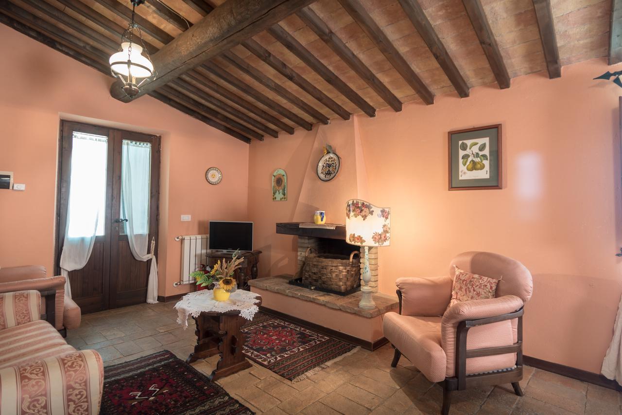Borgo Bianchini Villa Todi Eksteriør billede