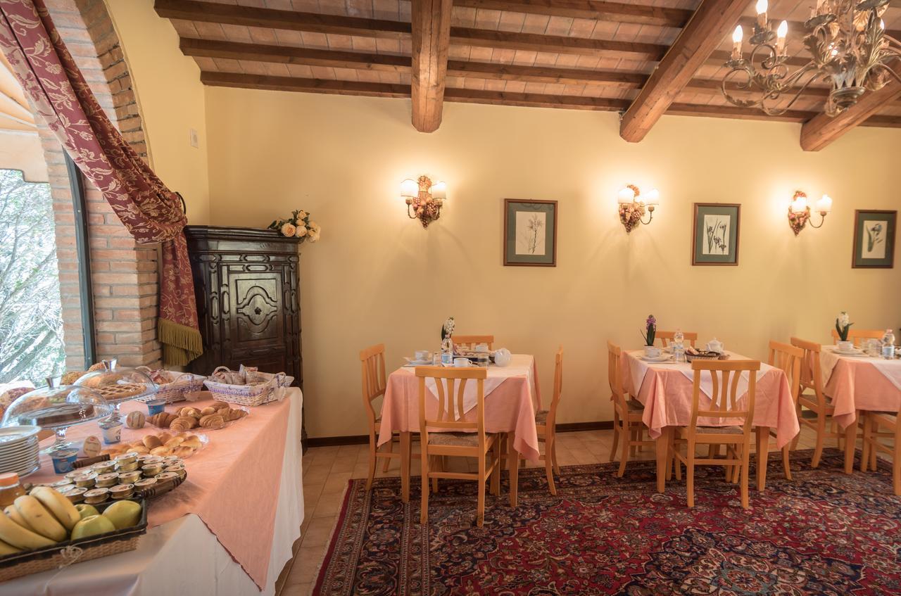 Borgo Bianchini Villa Todi Eksteriør billede