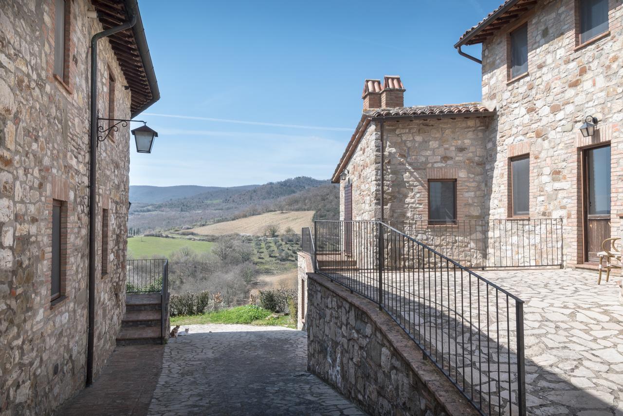 Borgo Bianchini Villa Todi Eksteriør billede