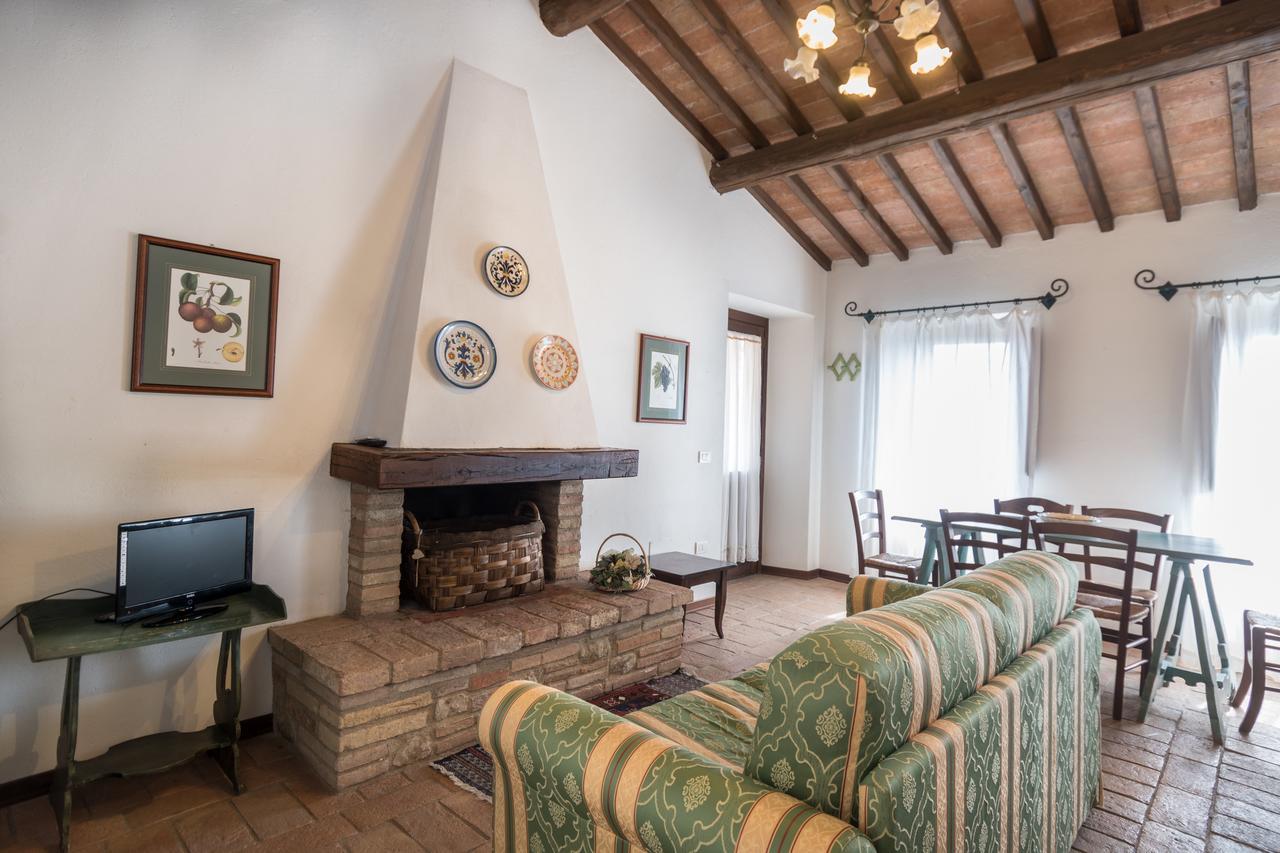 Borgo Bianchini Villa Todi Eksteriør billede