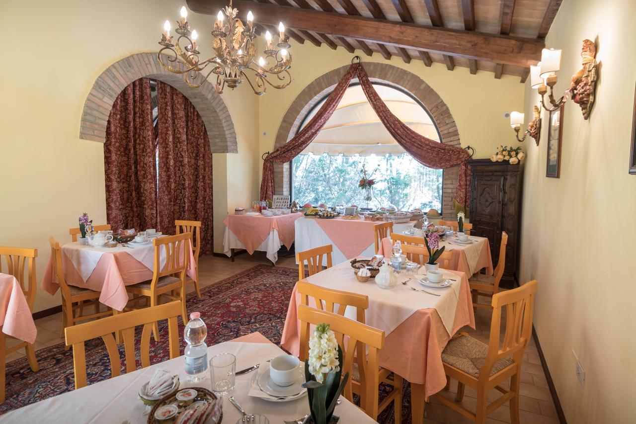 Borgo Bianchini Villa Todi Eksteriør billede