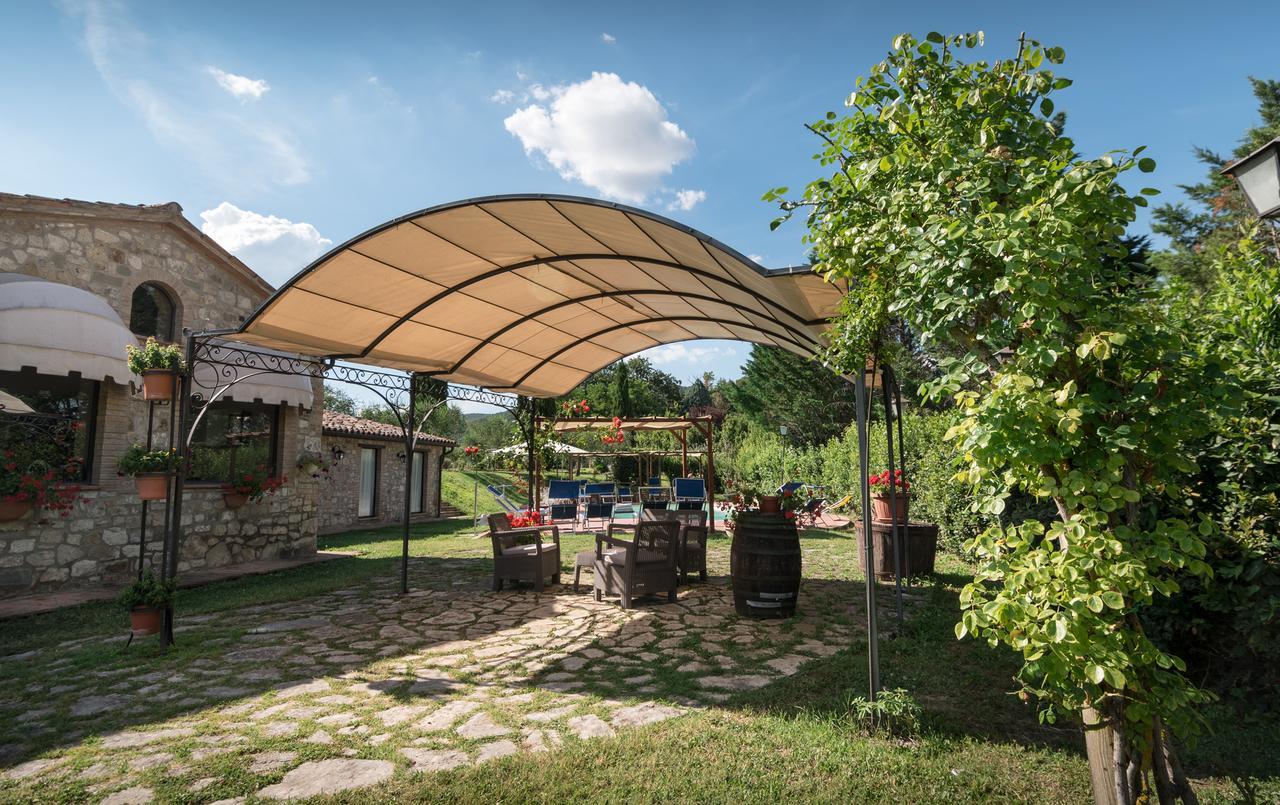 Borgo Bianchini Villa Todi Eksteriør billede