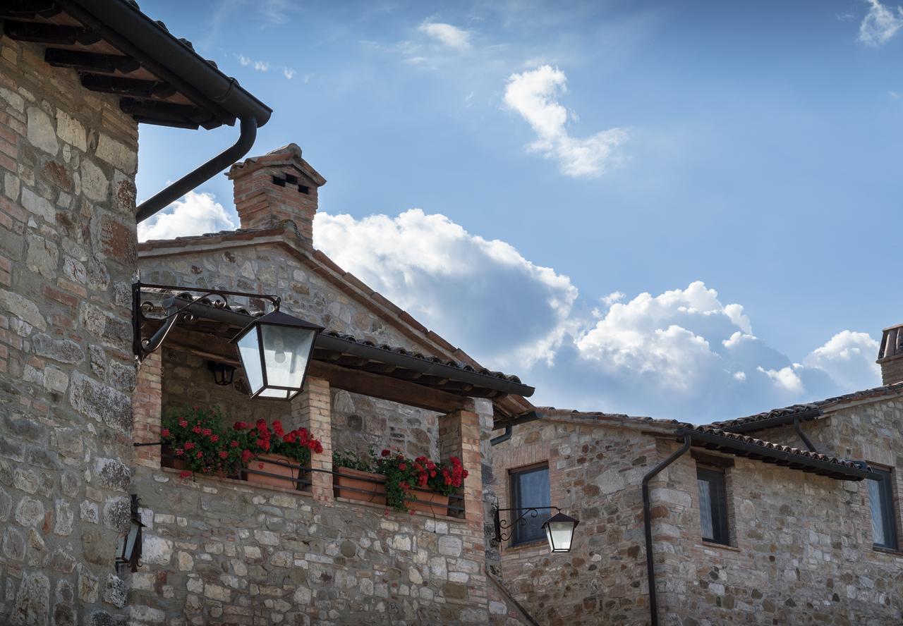 Borgo Bianchini Villa Todi Eksteriør billede