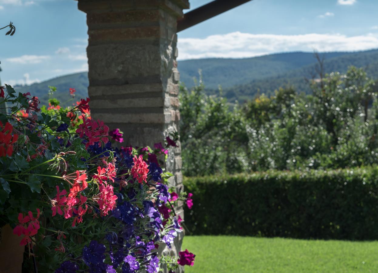 Borgo Bianchini Villa Todi Eksteriør billede