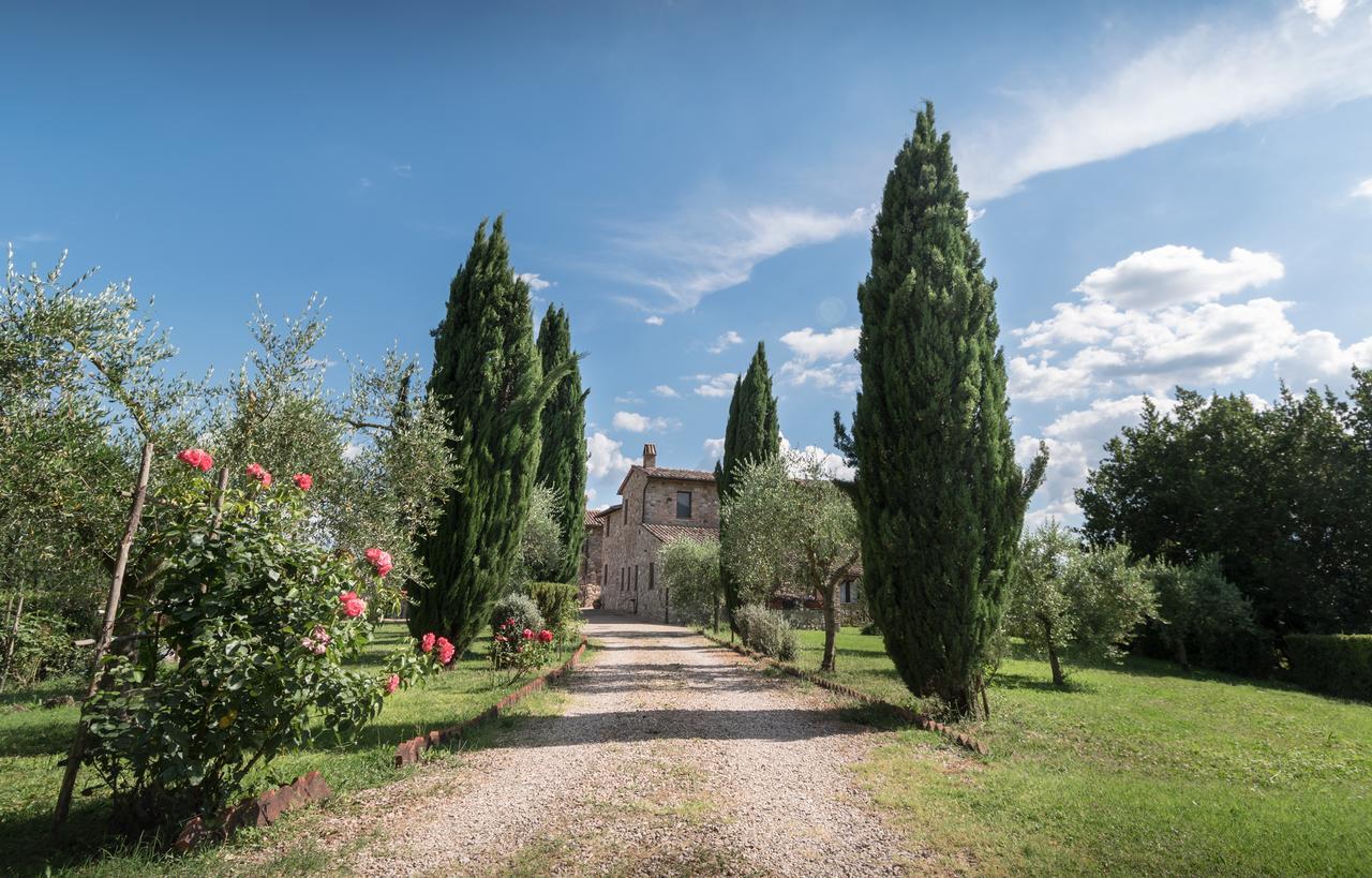 Borgo Bianchini Villa Todi Eksteriør billede