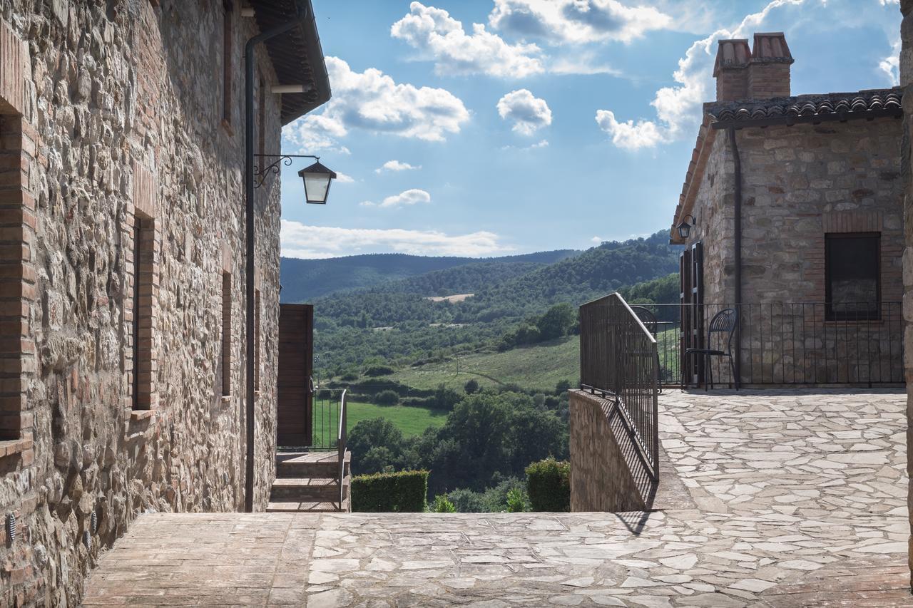 Borgo Bianchini Villa Todi Eksteriør billede