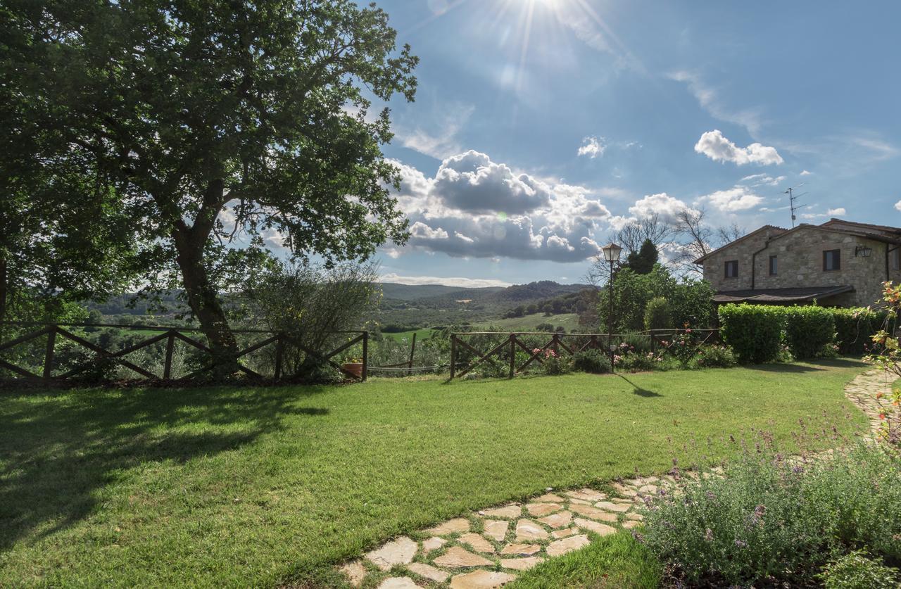 Borgo Bianchini Villa Todi Eksteriør billede
