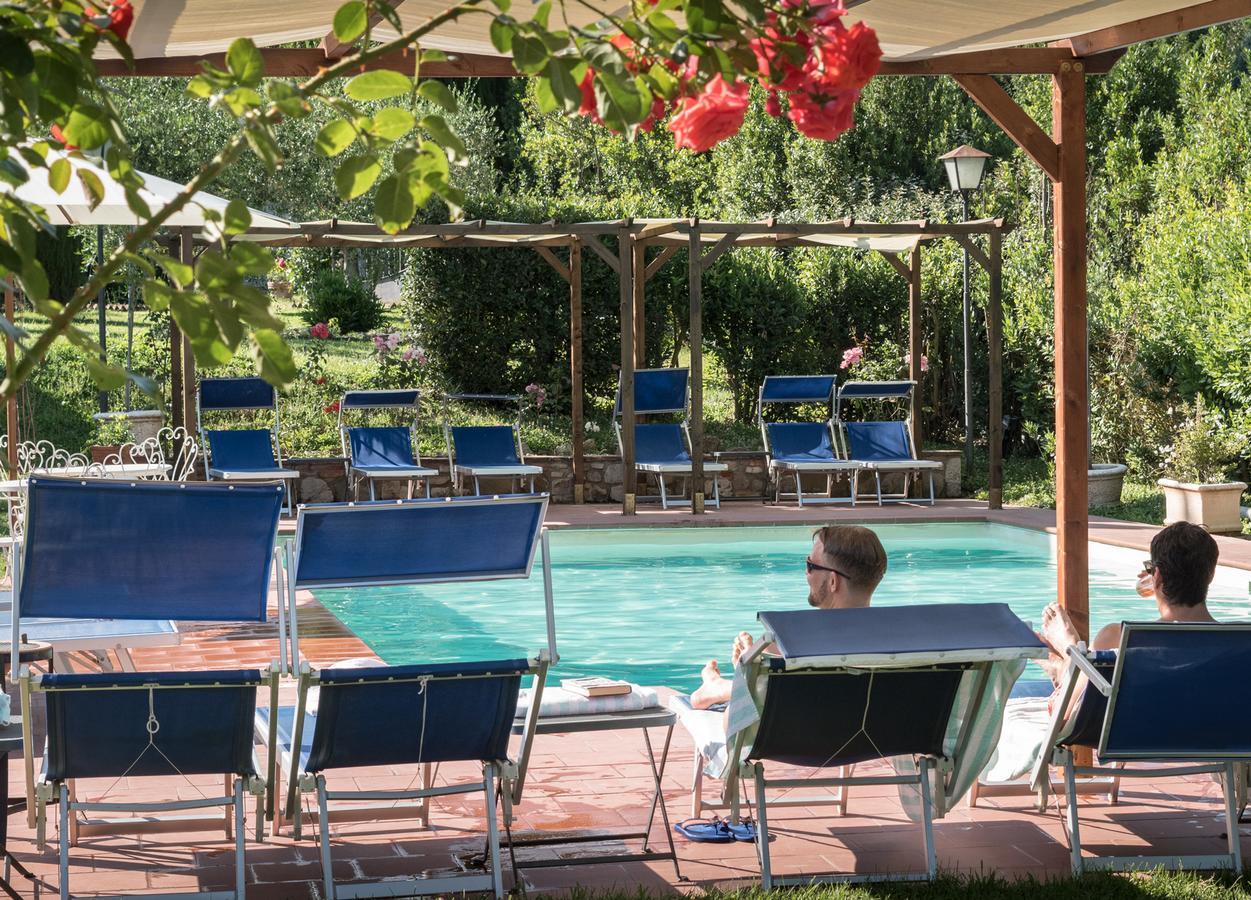 Borgo Bianchini Villa Todi Eksteriør billede
