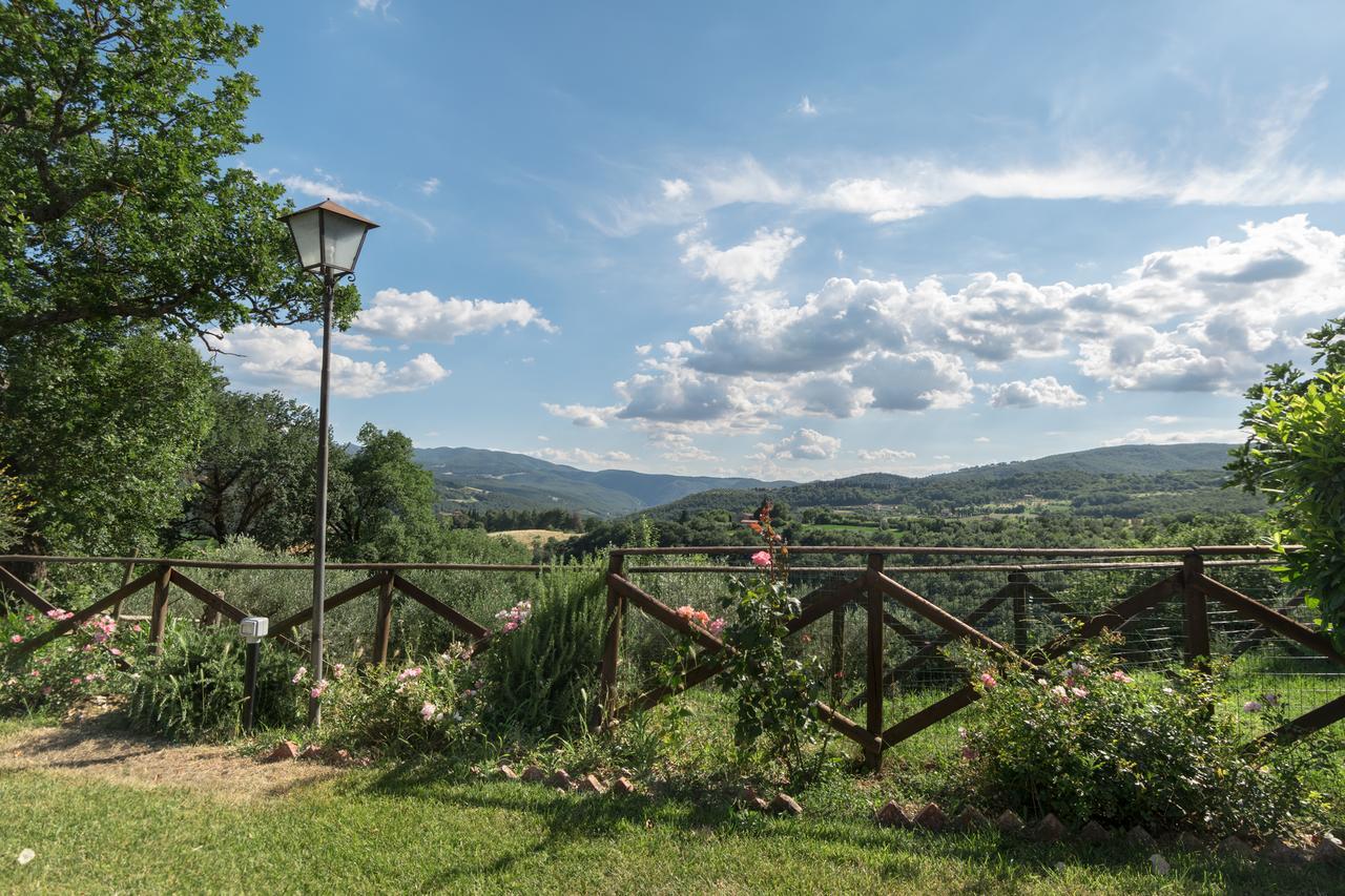 Borgo Bianchini Villa Todi Eksteriør billede