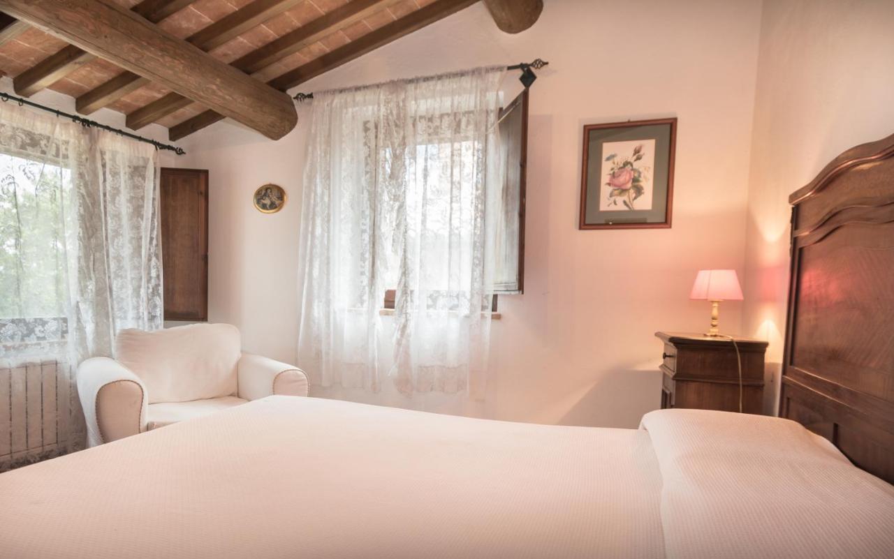 Borgo Bianchini Villa Todi Eksteriør billede