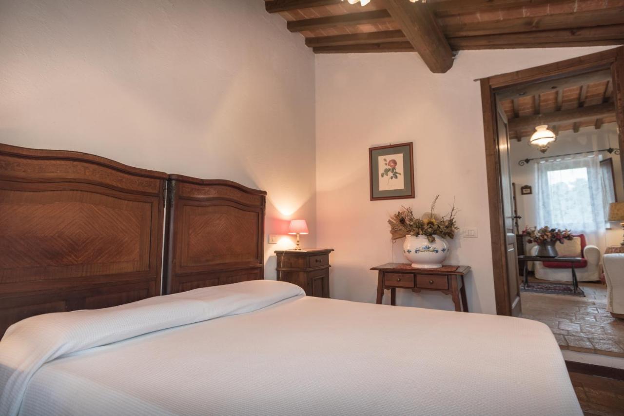 Borgo Bianchini Villa Todi Eksteriør billede