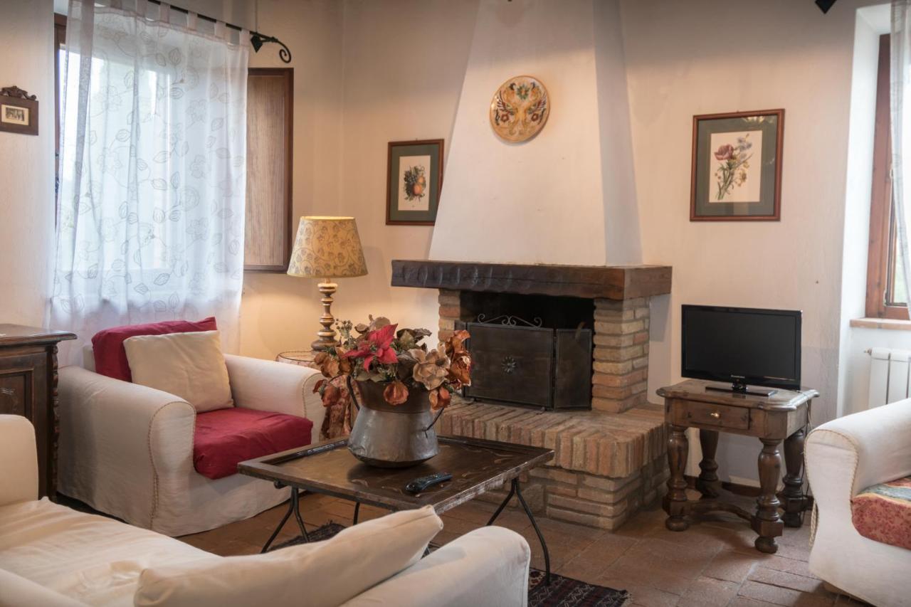 Borgo Bianchini Villa Todi Eksteriør billede