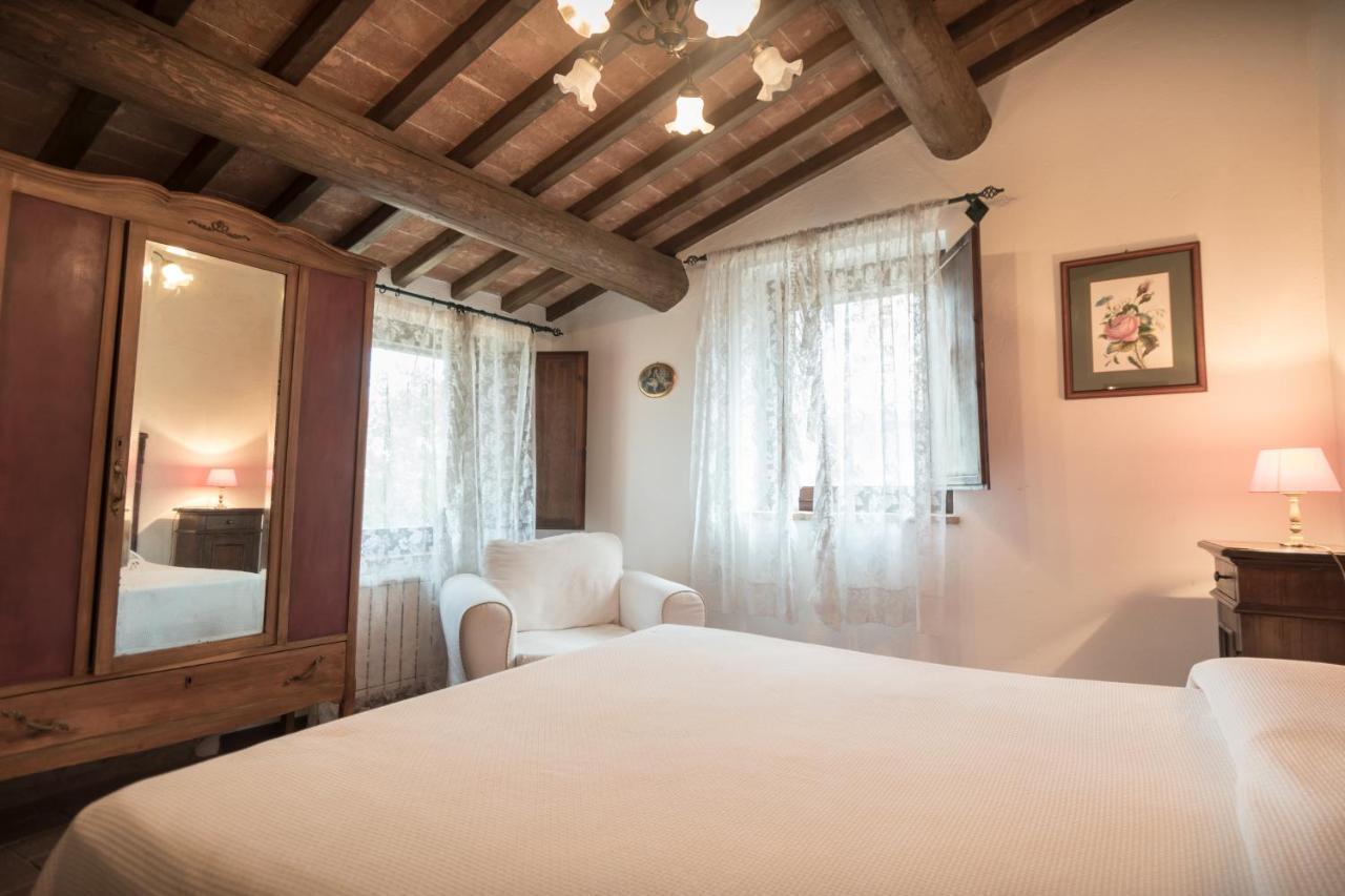 Borgo Bianchini Villa Todi Eksteriør billede